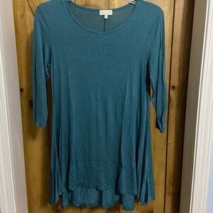 Simply Southern tunic/dress. Size S